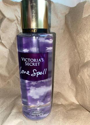 Спрей love spell victoria's secret 250 ml