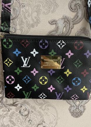 Сумка louis vuitton lv луї вітон