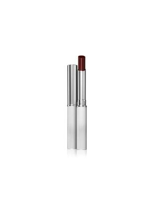 Clinique almost lipstick black honey