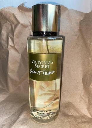 Спрей coconut passion victoria's secret 250 ml