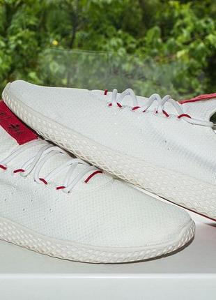 Кроссовки adidas pharrell williams tennis bd7530 white 43 р. оригинал