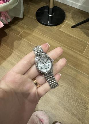 Оригінальний годинник michael kors