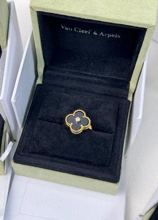 Каблучка в стилі van cleef aprels 3