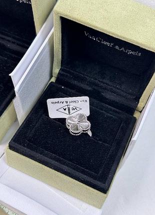 Каблучка в стилі van cleef aprels 4