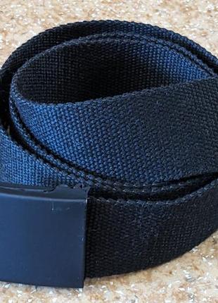 Ремень черный