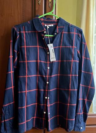 Сорочка в клітинку, рубашка