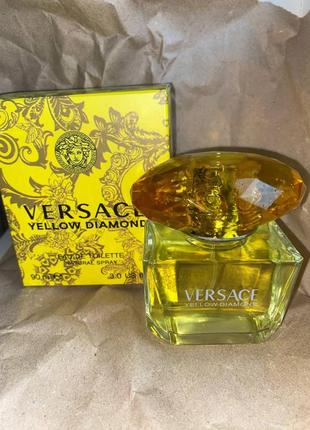 Versace yellow diamond 90 ml