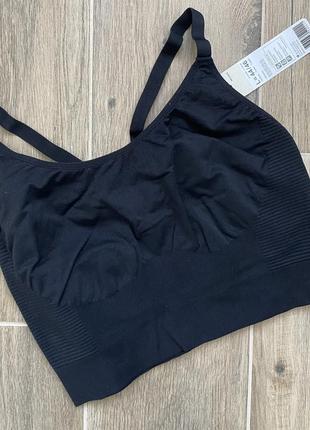 Спортивный корректирующий бюстгальтер, топ