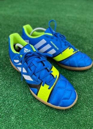 Футзалки/сороконіжки adidas nitrocharge 3.0 оригінал