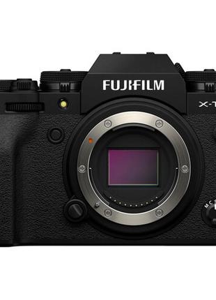 Беззеркальная камера fujifilm x-t4