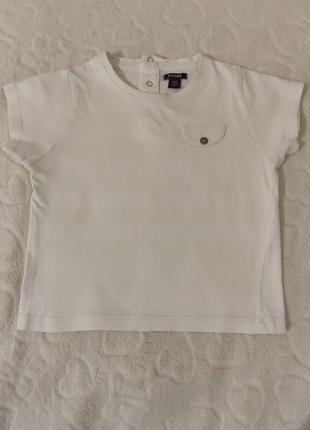 Футболка kiabi на зріст 73-76