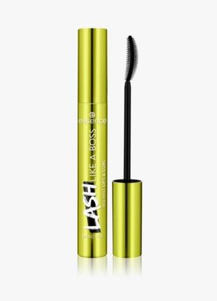 Туш essence lash like a boss оригінал