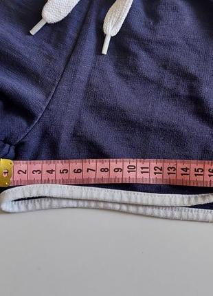 Шорты на девочку 6-7 лет 5