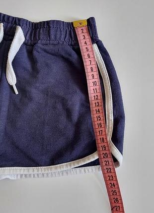 Шорты на девочку 6-7 лет 6
