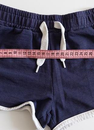 Шорты на девочку 6-7 лет 3