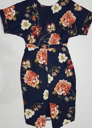 Плаття міді asos. дефект. 2