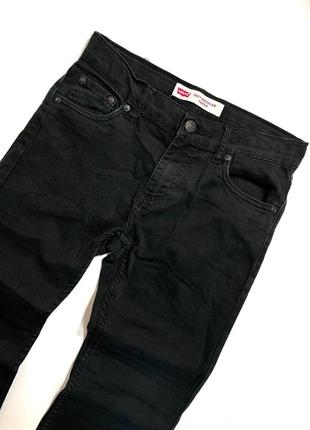 Жіночі джинси levis 502 /розмір xs/ levis 502 / жіночі джинси левайс / жіночі джинси левіс / чорні джинси levis _2