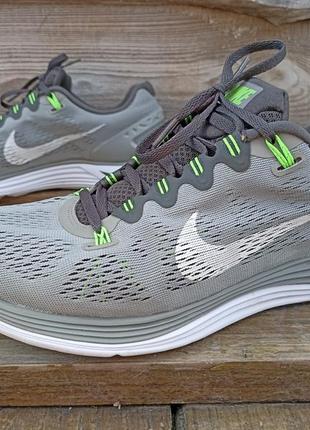 Nike lunarglide 5 - чоловічі бігові кросівки