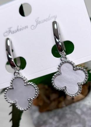 Сережки fashion jewelry4 фото