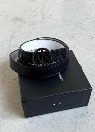 Ремінь armani exchange