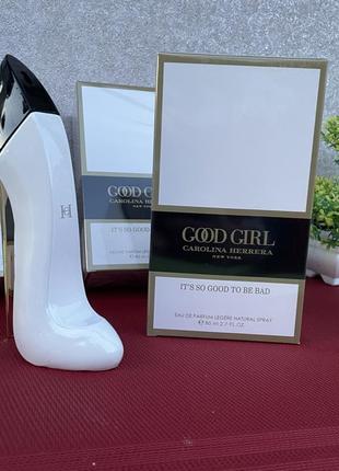 Carolina herrera good girl white