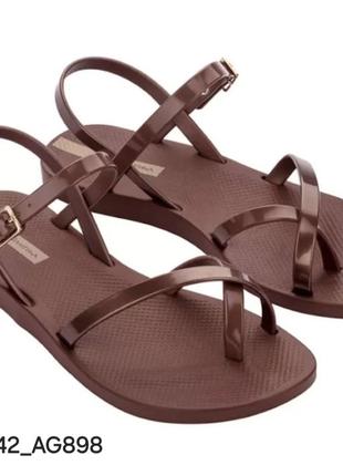 Сандалі жіночі іпанема (ipanema fashion sandal vii fem) модель 82842