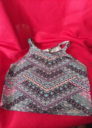 Топик цветной