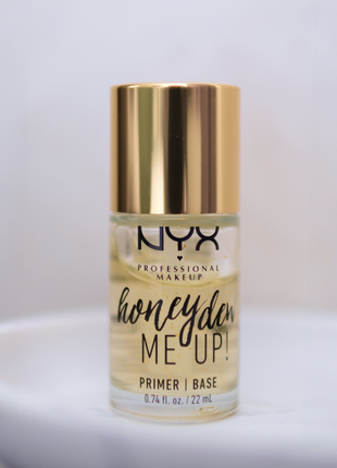 База под макияж nyx professional makeup honey dew me up primer