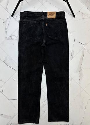 Винтажные джинсы levis 505 made in ausa