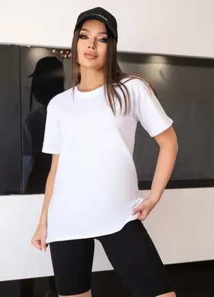 Базовая женская футболка "enkel"