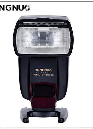 Вспышка для фотоаппаратов nikon - yongnuo speedlite yn-565ex iii (yn565ex iii) с i-ttl