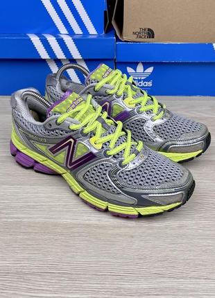 Кросівки new balance 860 v3 uk england сіточка бігові жіночі 41