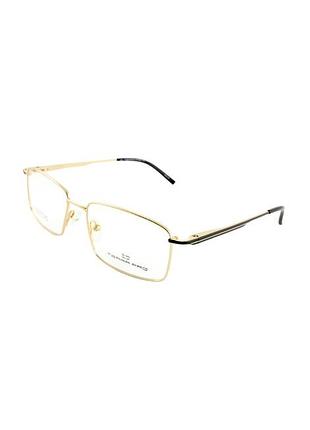 Оправа титановая, для очков подросток, женская, мужская металлическая terra pro 9306