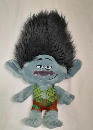 Лялька, фігурка  іграшка  м'яка posh paws troll -  троль , 35 см