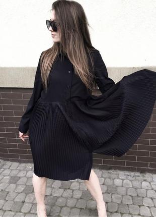 Ідеальна чорна сукня2 фото