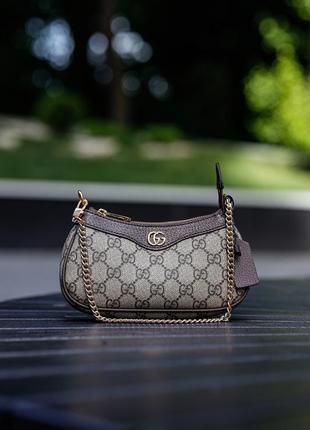 Gucci ophidia gg small handbag (арт: 99401)