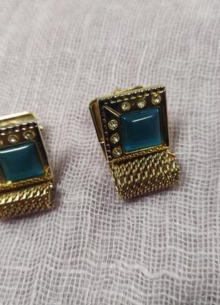 Запонки ( винтаж )