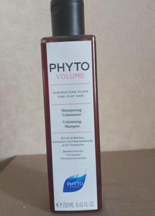Phyto phytovolume  shampoo  250 мл