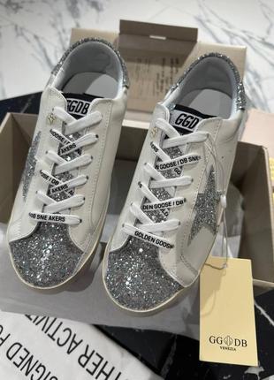 Кеди golden goose