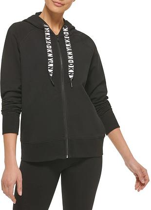Женская толстовка dkny