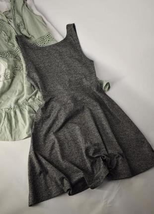 Еластична сукня з вирізом на спинці h&m1 фото