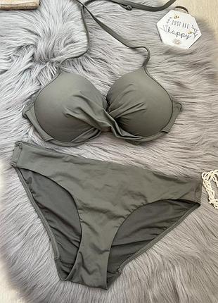 Купальник next размер 75 c/d, низ s (10)