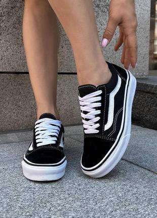 Кроссовки в стиле vans5 фото