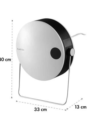 Сушарка для рушників hot spot pebble fan heater 2000 w