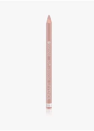 Карандаш для губ essence soft&precise lip pencil