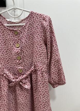Платье детское h&m5 фото