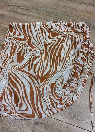 Юбка сетка для пляжа бассейна