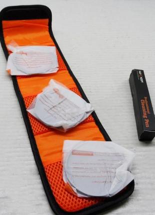 Поляризовані фільтри для об’єктивів k&f concept олівець чищення