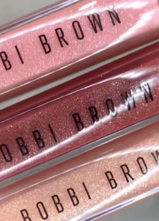 Блиск bobbi brown crushed oil-infused kir sugar