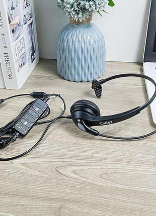 callez pro usb headset 580 160283914